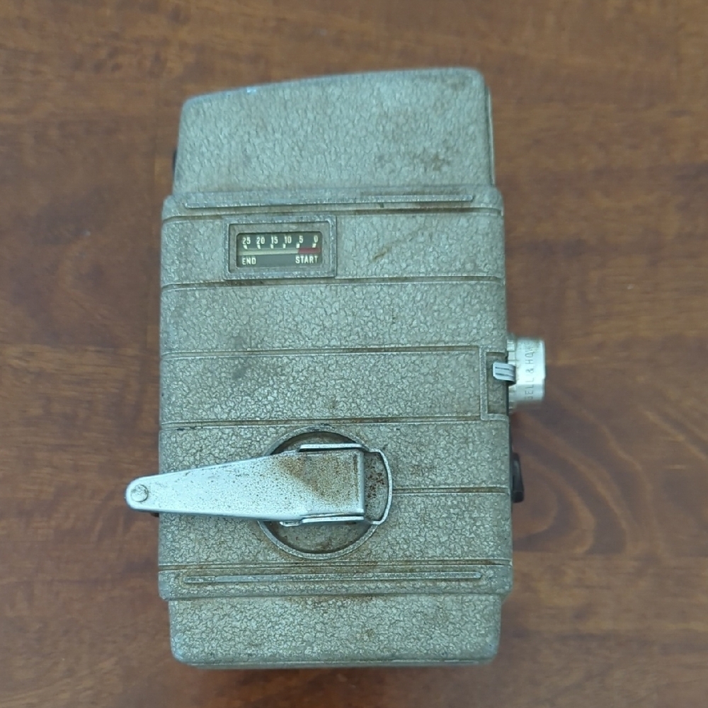 Sun Dial 220 Vintage Camera - Silver - Picture 2 of 6
